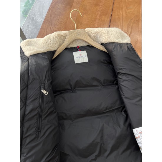 MONCLER Oust Down Vest