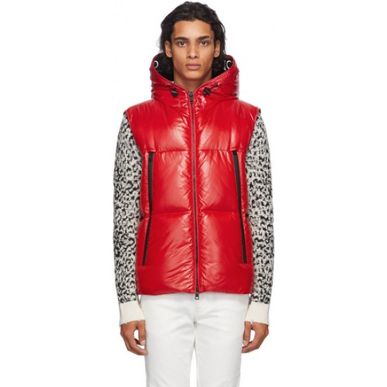 MONCLER Quilted Vest