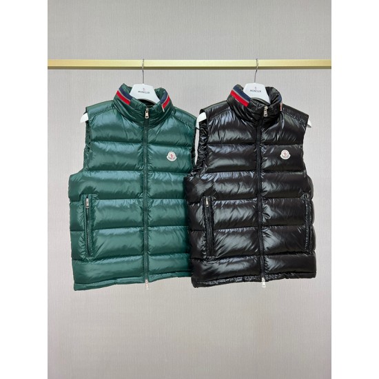 Moncler Ouse Down Gilet