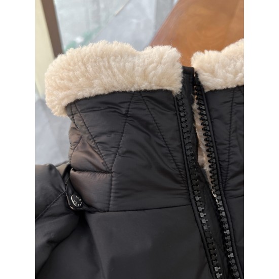 MONCLER Oust Down Vest