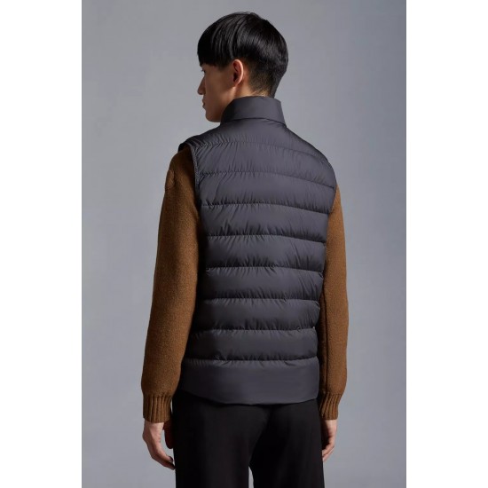 Moncler Treompan Down Gilet