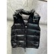 MONCLER Bormes Vest