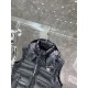 MONCLER Bormes Vest