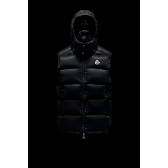 MONCLER Bormes Vest