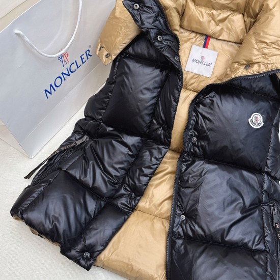 Moncler Luzule Down Gilet