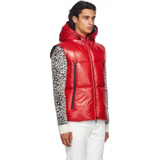 MONCLER Quilted Vest