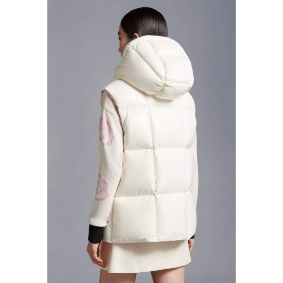 Moncler Luzule Down Gilet