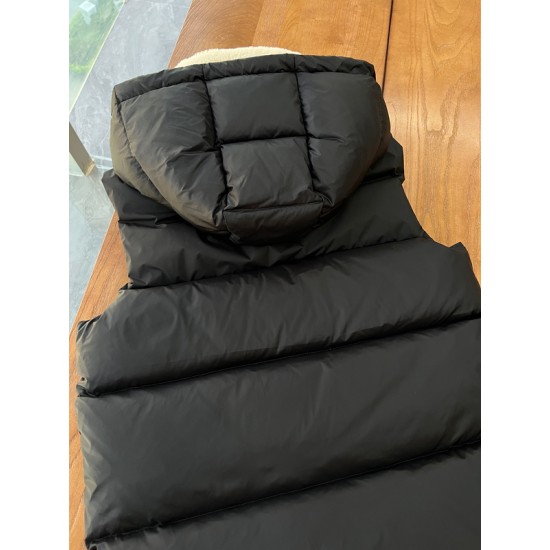 MONCLER Oust Down Vest