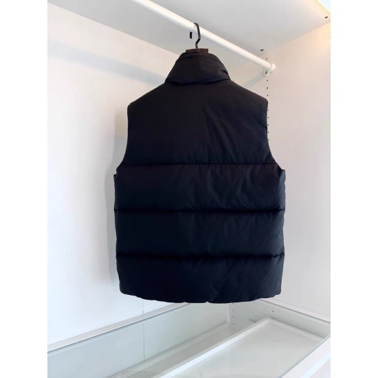 Moncler Semeru Down Jacket Vest