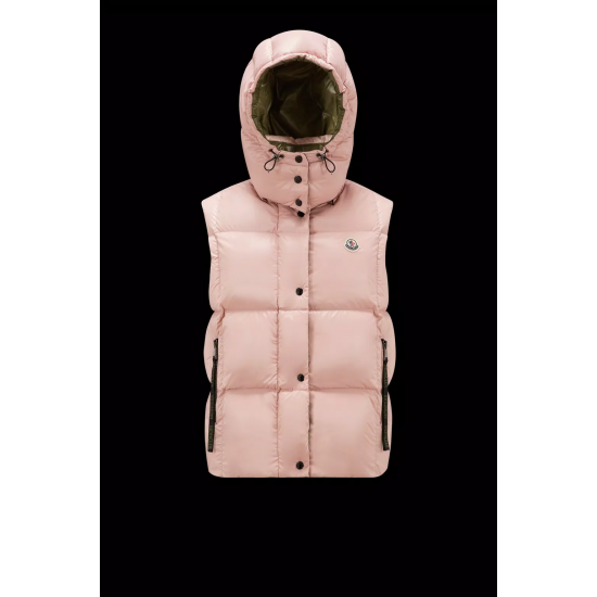 Moncler Luzule Down Gilet