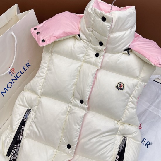 Moncler Luzule Down Gilet