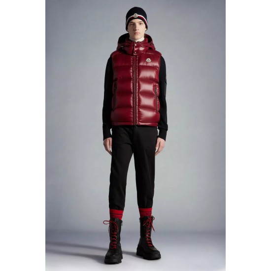 MONCLER Bormes Down Gilet