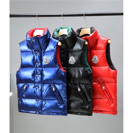 Moncler Jacket  蒙口2021年新款MM家男女同款立领羽绒马甲