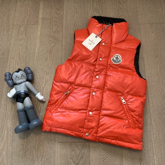 Moncler Jacket  蒙口2021年新款MM家男女同款立领羽绒马甲