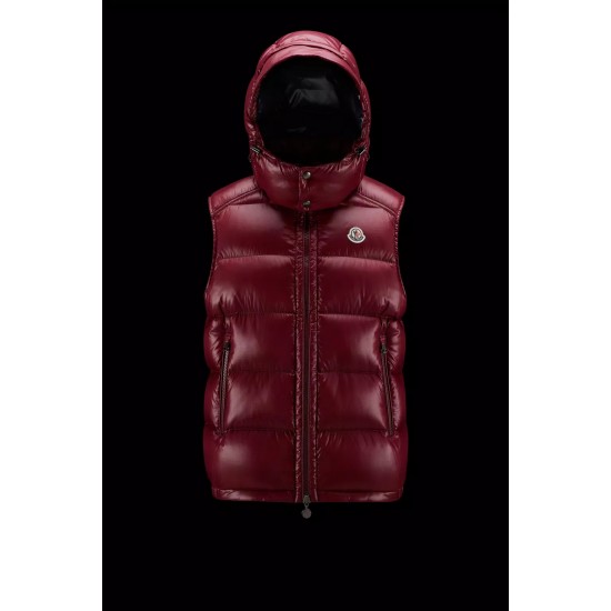 MONCLER Bormes Down Gilet