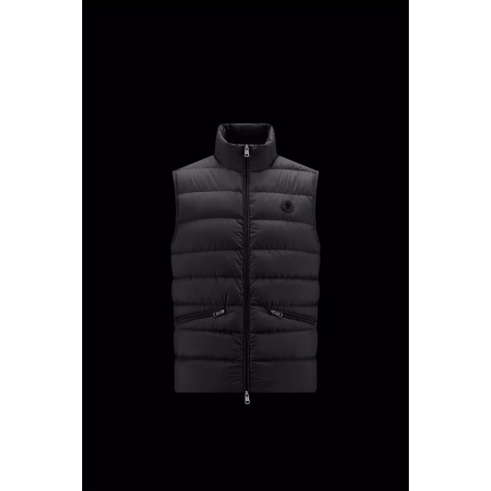 Moncler Treompan Down Gilet