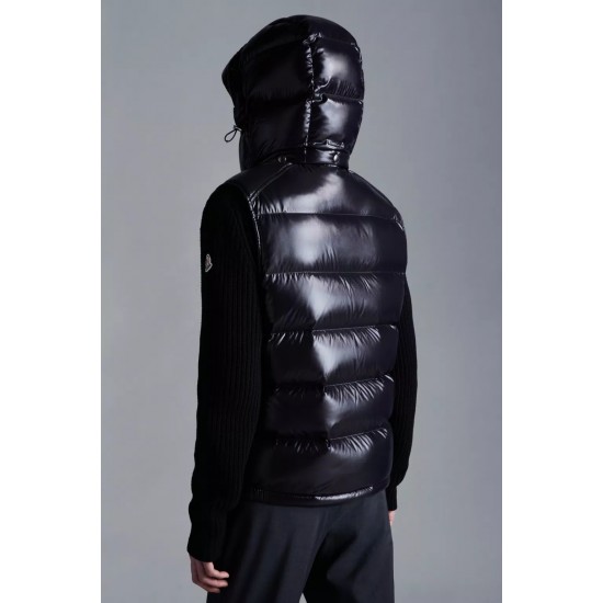 MONCLER Bormes Down Gilet