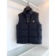 Moncler Semeru Down Jacket Vest