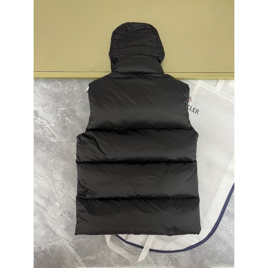 Moncler Semeru Down Jacket Vest