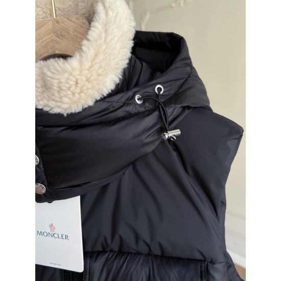 MONCLER Oust Down Vest