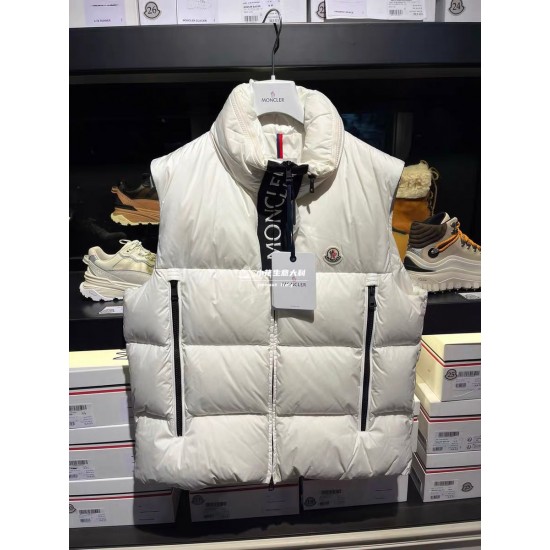 Moncler Semeru Down Jacket Vest