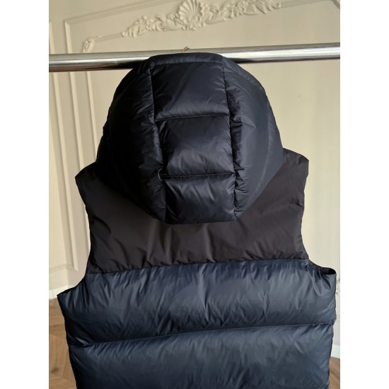 MONCLER Oust Down Vest