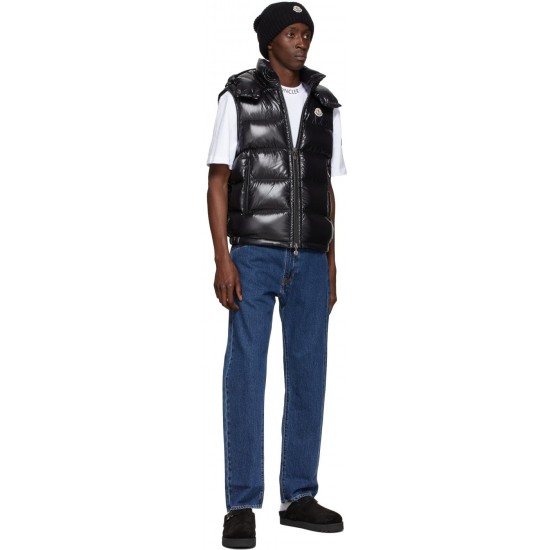 MONCLER Bormes Vest