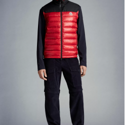 Moncler Ortac Down Vest