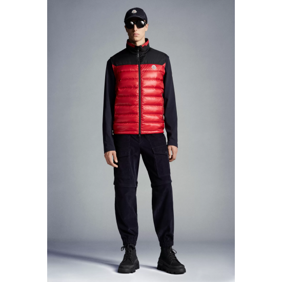 Moncler Ortac Down Vest