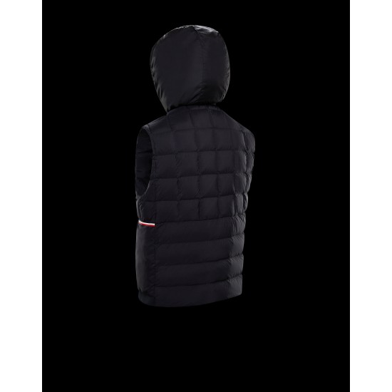 MONCLER THAR GILET/VEST