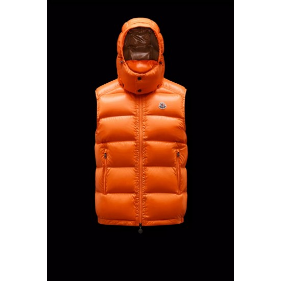 MONCLER Bormes Down Gilet