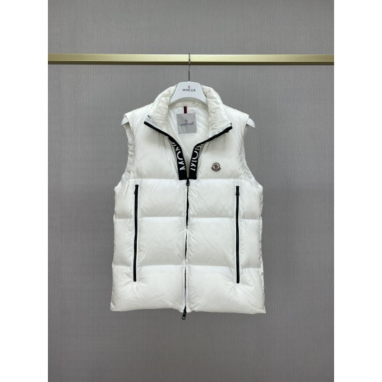 Moncler Semeru Down Jacket Vest