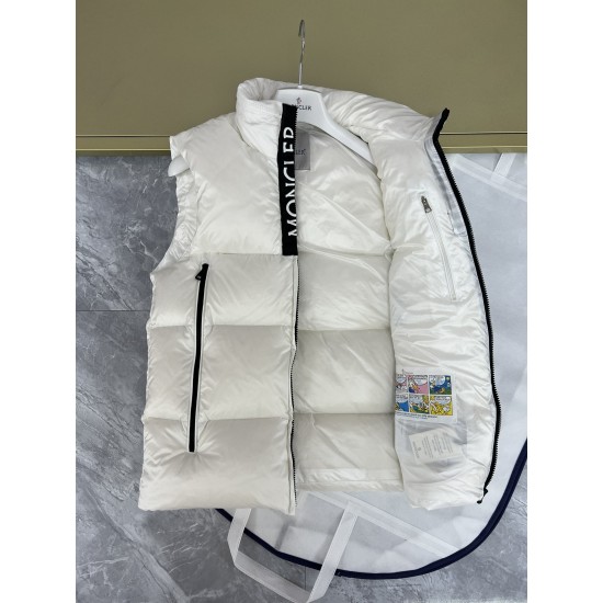 Moncler Semeru Down Jacket Vest