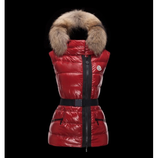 MONCLER RUE GILET 女款