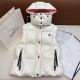 Moncler Luzule Down Gilet