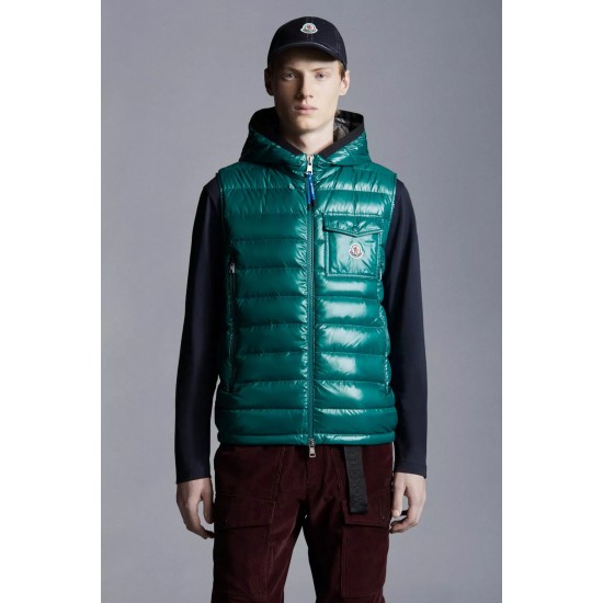 Moncler Doudoune sans manches Ragot