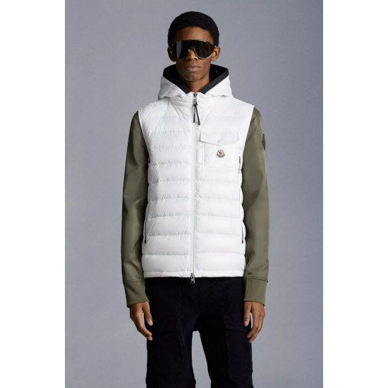 Moncler Doudoune sans manches Ragot