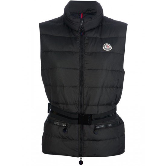 Moncler Gaelle Vest 亚光女款