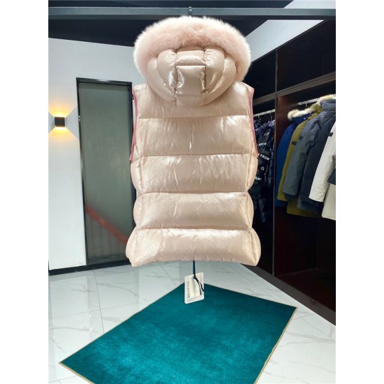 Mncler Down Vest for women