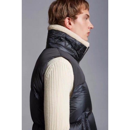 MONCLER Oust Down Vest