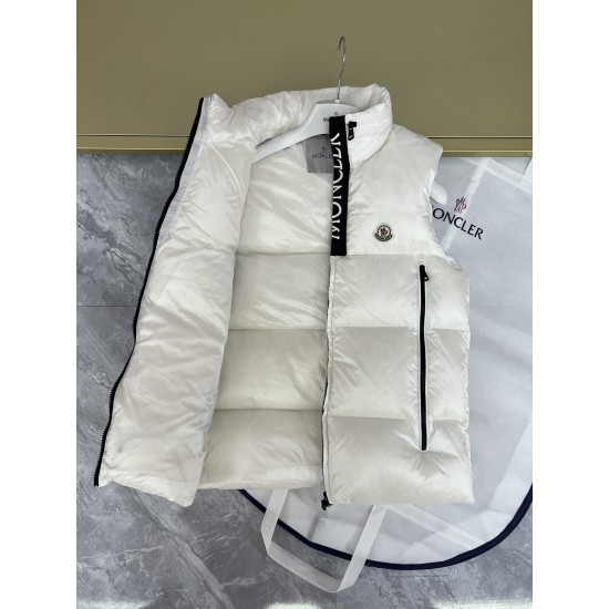 Moncler Semeru Down Jacket Vest