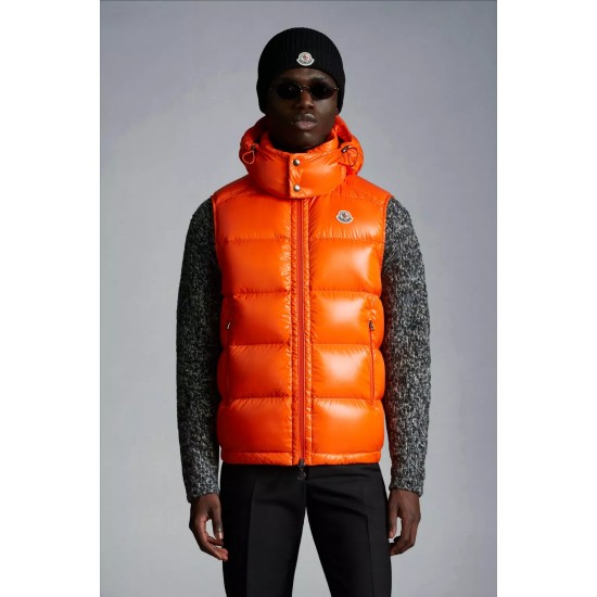 MONCLER Bormes Down Gilet