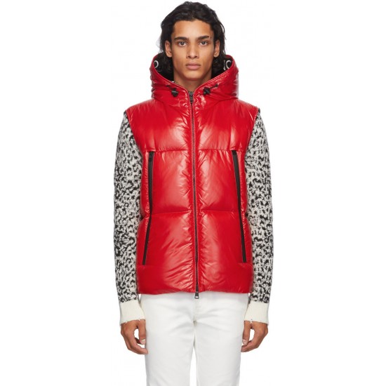 MONCLER Quilted Vest