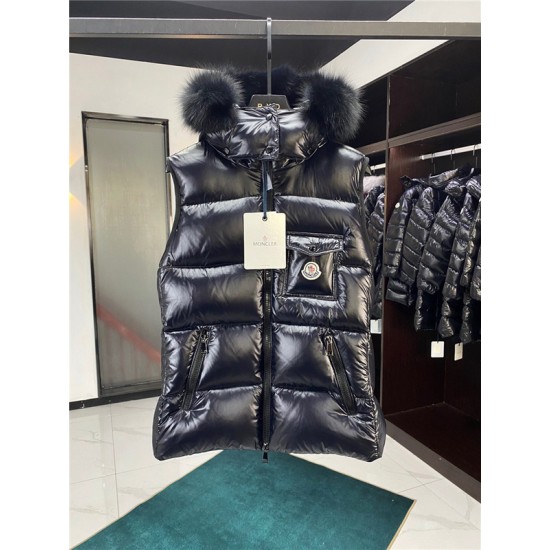 Mncler Down Vest for women