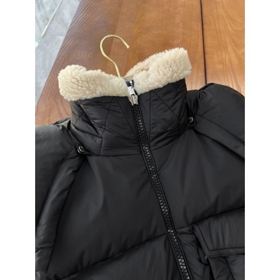 MONCLER Oust Down Vest