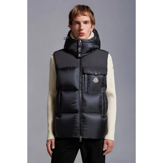 MONCLER Oust Down Vest