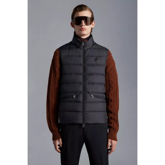 Moncler Treompan Down Gilet