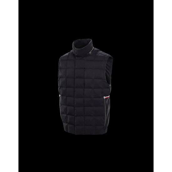 MONCLER THAR GILET/VEST