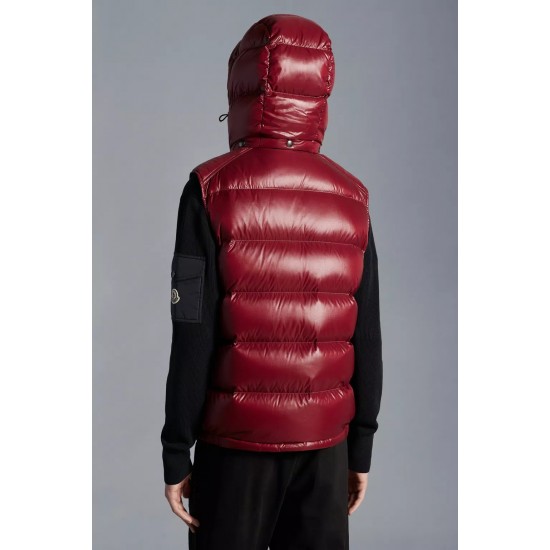 MONCLER Bormes Down Gilet