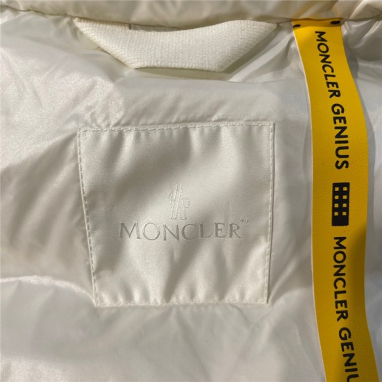 MONCLER DOWN VEST